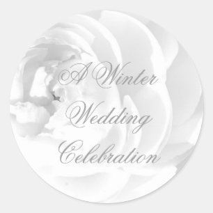 Sticker voor winterweddenschappen