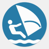 Sticker voorsymbool (Voorkant)