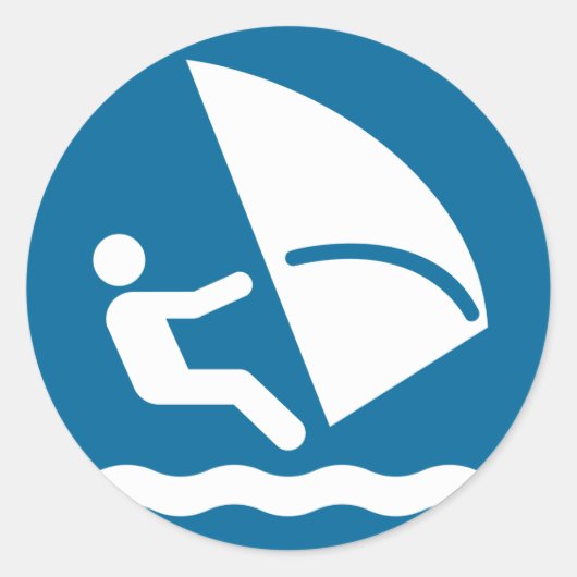 Sticker voorsymbool (Voorkant)