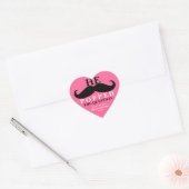 Sticker | Vrijgezellenfeest - Hij Pop de? (Envelop)