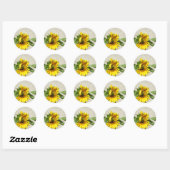 Sticker WakeUp-oproep (Vel)