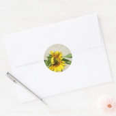 Sticker WakeUp-oproep (Envelop)