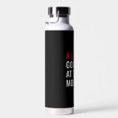 Sticker Waterfles (Rechts)