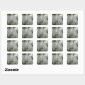 Sticker - White Azaleas (Vel)