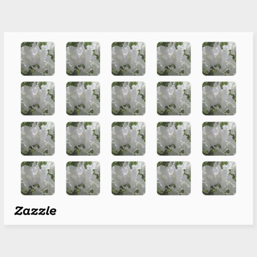 Sticker - White Azaleas (Vel)