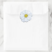 Sticker - Witte kosmos (Tas)