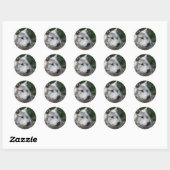 Sticker wolf (Vel)