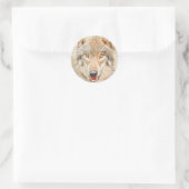 Sticker wolf (Tas)