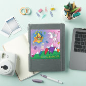 Sticker - Wonderland (iPad Cover)
