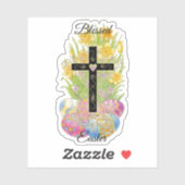 Sticker zonder dop (Vel)