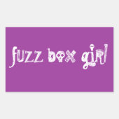 Sticker zonder het kruis (Voorkant)