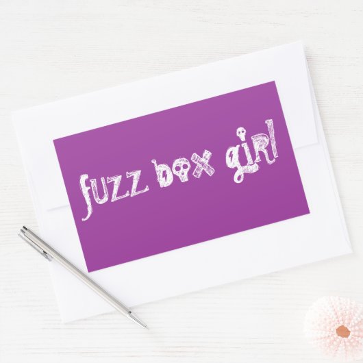 Sticker zonder het kruis (Envelop)