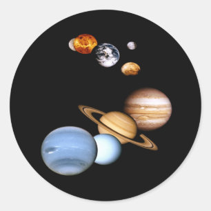 Sticker zonnecentrales
