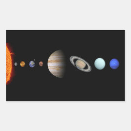 Sticker zonnecentrales