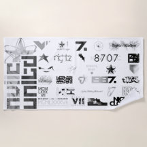 Sticker [ZWT/GRY]