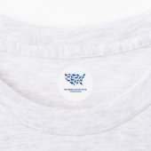 STICKERES HUMANE SOCIETY OF THE UNITED STATES LABELS (Aangebracht)