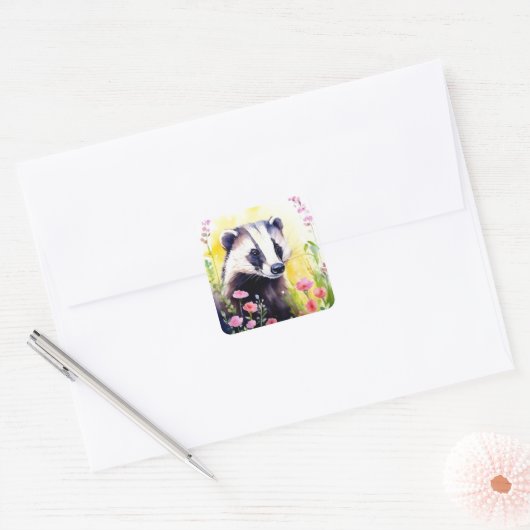 Stickers (Envelop)