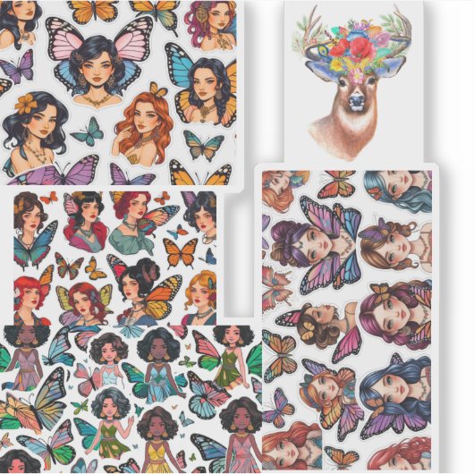 STICKERS (Voorkant)