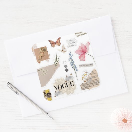 stickers (Envelop)