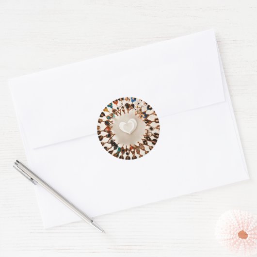 Stickers (Envelop)