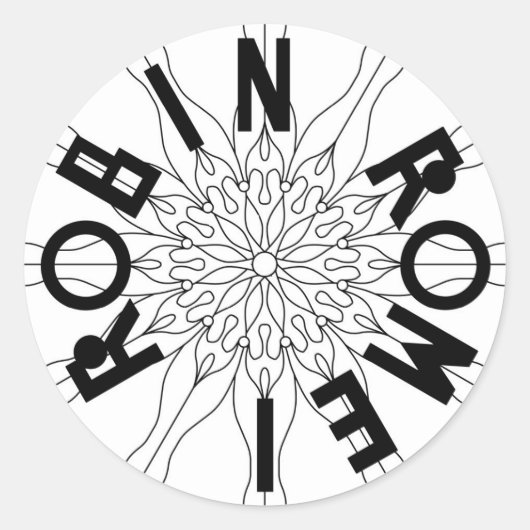 Stickers (Voorkant)