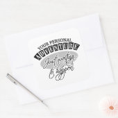 STICKERS (Envelop)