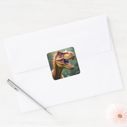 Stickers (Envelop)