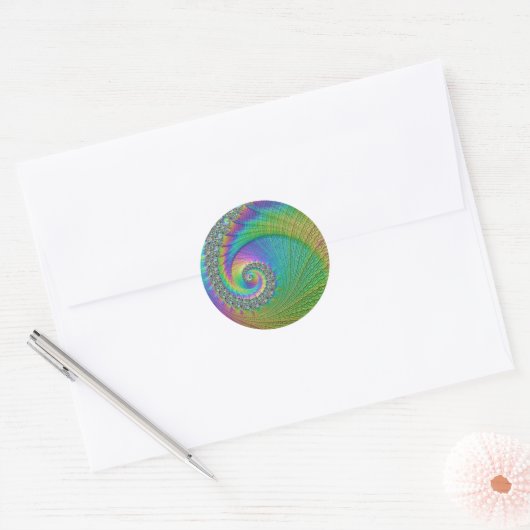 Stickers (Envelop)
