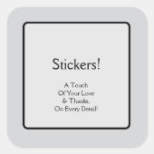 Stickers (Voorkant)