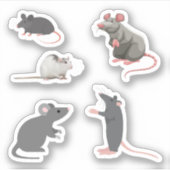 Stickers (Voorkant)