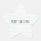 Stickers 3,8 cm, 20 per sheet - Christmas (Voorkant)