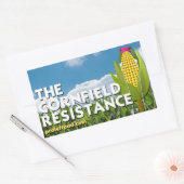Stickers (4/pg) - The Cornfield Resistance (Envelop)