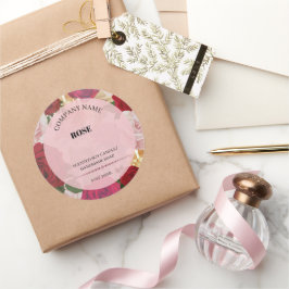 STICKERS #6 PRODUCTETIKET CADEAUZEEP & KAARS