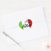 Stickers Adios Wave Goodbye Brief Envelope Seals (Envelop)