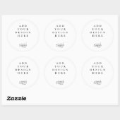 Stickers afdrukken (Vel)