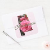 STICKERS - ALABAMA (Envelop)