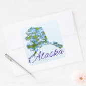 STICKERS - ALASKA (Envelop)