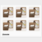 Stickers - Arches National Park (Vel)