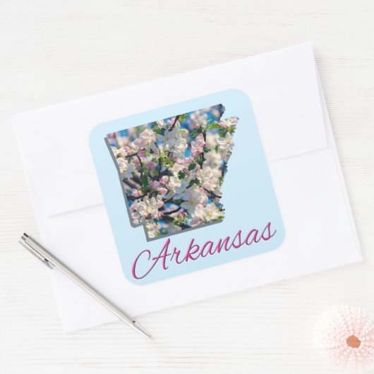 Stickers - ARKANSAS (Envelop)