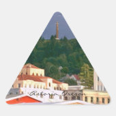 Stickers - Astoria Oregon (Voorkant)