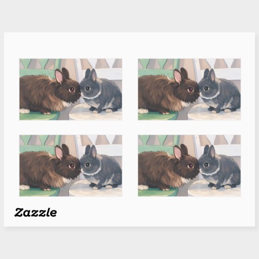 Stickers Available Sheets or Rolls Aval 2 sizes  (Vel)