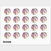 Stickers - Balletschoenen & Rozen (Vel)