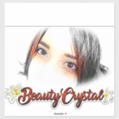 STICKERS BEAUTYCRYSTAL (Vel)