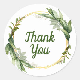 Stickers bedanken voor gunsten of enveloppen enz