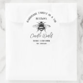 Stickers - Beeswax Candle World (Tas)