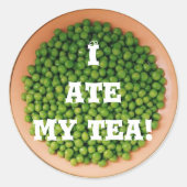 Stickers belonen (Voorkant)