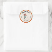 Stickers - Best Dad by Par golf (Tas)