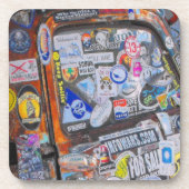 Stickers Bier Onderzetter (Voorkant)