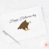 stickers blij met Halloween (Envelop)