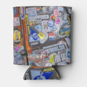 Stickers Blikjeskoeler (Voorkant)